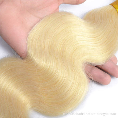 613 Body Wave Brazilian Human Hair Extensions wholesale bundles human hair No any split ends high quality 8-30 inch Hair Bundles